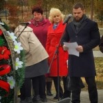В Астрахани почтили память жертв политических репрессий