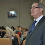 У городского Совета ветеранов новый председатель