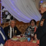 Депутаты поздравили ветеранов с наступающим праздником
