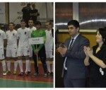 Депутаты Городской Думы поддержали Первенство по мини-футболу