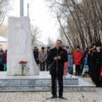 В Астрахани прошел митинг, посвященный годовщине вывода советских войск из Афганистана