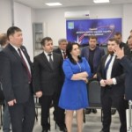 Депутатам Городской Думы презентовали «Безопасный город»