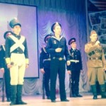 Астраханских суворовцев поздравили с Днем защитника Отечества