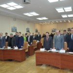 Депутаты согласовали новую структуру администрации города