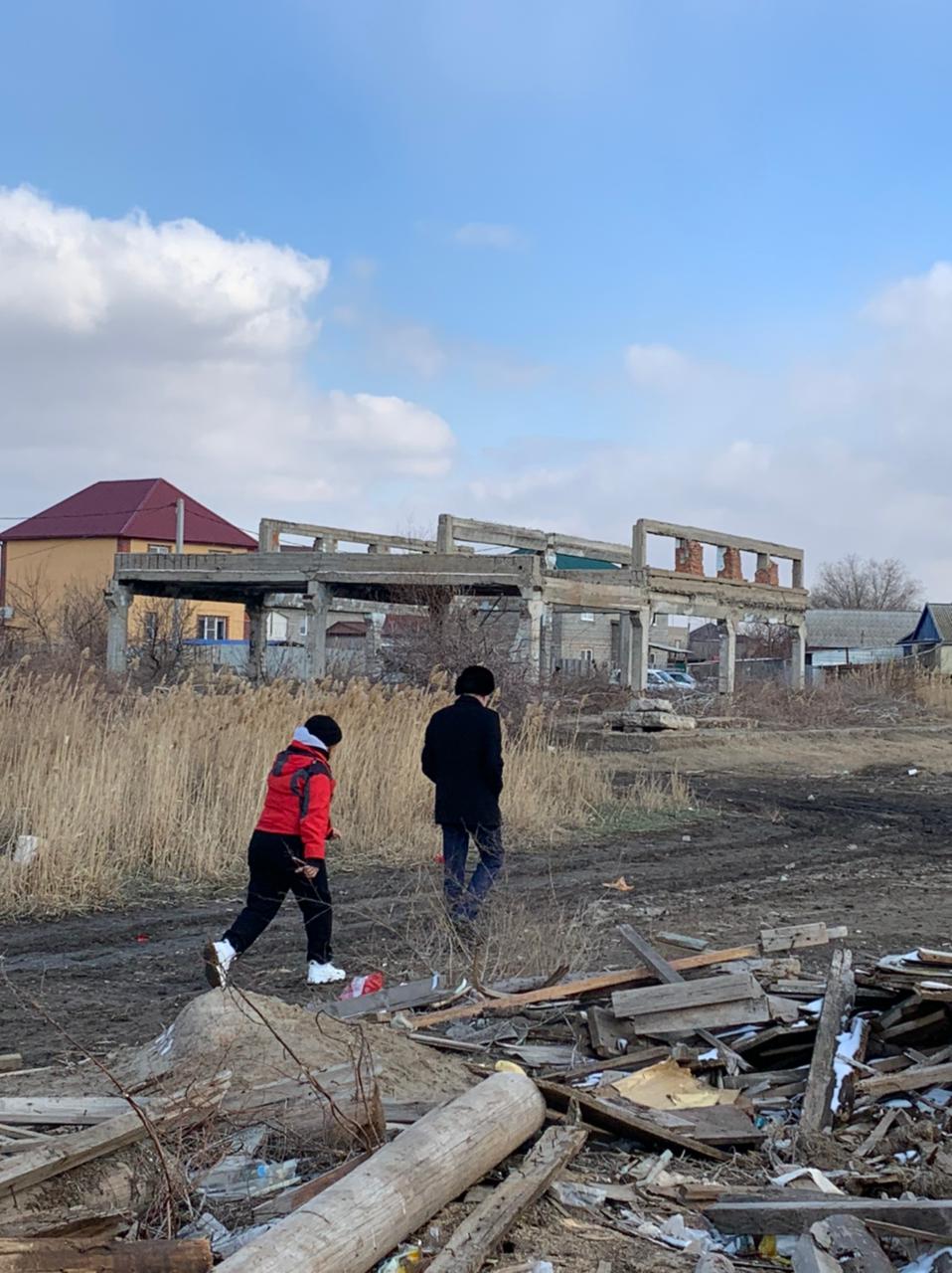 Спортплощадки вместо заброшек | Городская Дума муниципального образования  